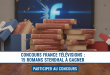 Concours France Télévisions : 15 romans Stendhal à gagner