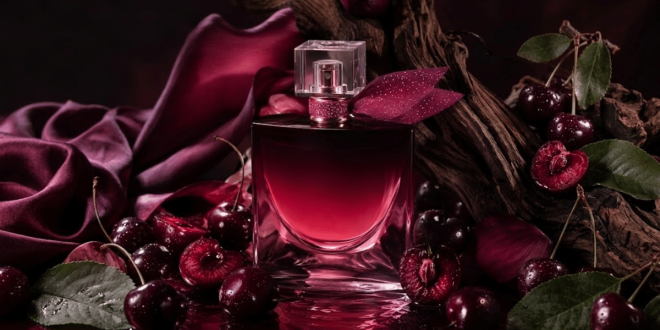 Échantillon gratuit : Nouveau parfum Lancôme Very Cherry