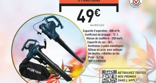 Catalogue E.Leclerc du 2 septembre au 19 septembre 2026