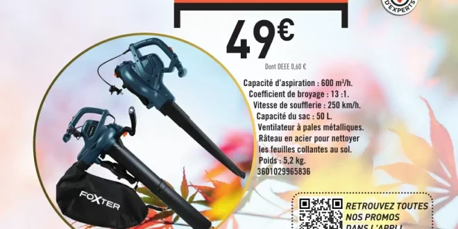 Catalogue E.Leclerc du 2 septembre au 19 septembre 2026