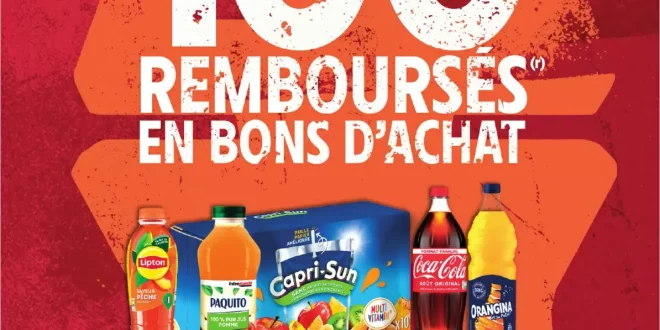 Catalogue Intermarché du 8 au 20 septembre 2026