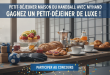 Concours : Petit-déjeuner Maison du Handball avec MyHand