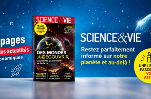 Échantillon gratuit Science & Vie : Édition Découverte offerte