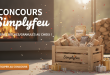 Concours Simplyfeu : Gagnez bûches/granulés au choix !