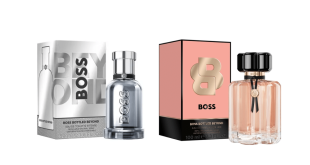 Échantillon gratuit BOSS Bottled Beyond pour Elle ou Lui !