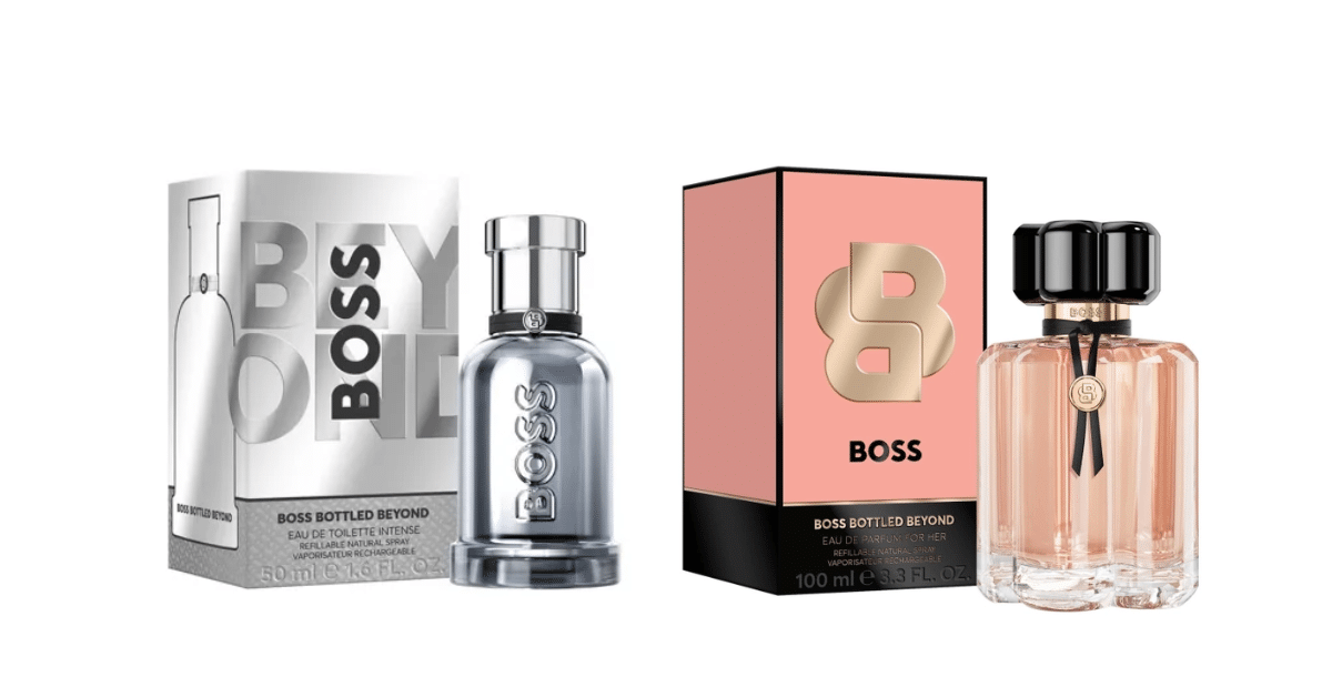 Échantillon Gratuit BOSS : Nouvelle Eau de Parfum BOSS Bottled Beyond pour Elle ou Lui