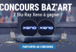 Concours Baz'art : 2 Blu-Ray Xeno à gagner !