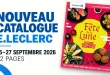 Catalogue E.Leclerc du 15 au 27 septembre 2026 – Fête de la Lune (32 pages)