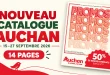 Catalogue Auchan du 15 au 27 septembre 2026 – Promos du quotidien (14 pages)