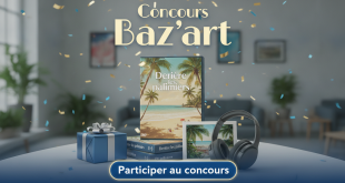Concours Baz'art : Gagnez 2 DVD "Derrière les palmiers"