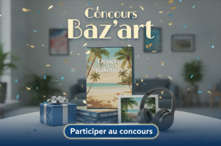 Concours Baz'art : Gagnez 2 DVD "Derrière les palmiers"