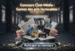Concours Ciné-Média : Gagnez des prix incroyables !