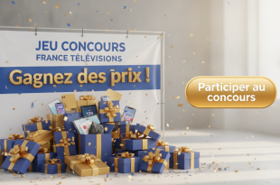 Jeu Concours France Télévisions : Gagnez des prix !