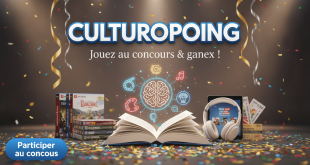 Culturopoing : Jouez au concours & gagnez !
