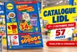 Catalogue Lidl du 1er au 7 octobre 2026 – 57 pages à feuilleter