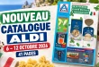 Catalogue Aldi du 6 au 12 octobre 2026 – 41 pages à feuilleter
