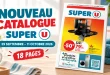 Catalogue Super U du 29 septembre au 11 octobre 2026 – 18 pages à feuilleter