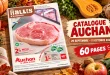 Catalogue Auchan Les Halles d’automne du 29 septembre au 11 octobre 2026 – 60 pages