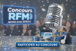 Concours RFM : gagnez avec RFM.fr !