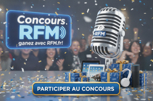 Concours RFM : gagnez avec RFM.fr !