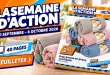 Catalogue Action du 30 septembre au 6 octobre 2026 – 40 pages