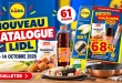 Catalogue Lidl du 8 au 14 octobre 2026 – 61 pages