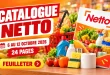 Catalogue Netto du 6 au 12 octobre 2026 – 24 pages