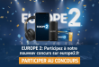 Europe 2 : Participez à notre nouveau concours sur europe2.fr