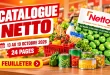 Catalogue Netto du 13 au 19 octobre 2026 – 24 pages à feuilleter