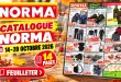 Catalogue Norma du 14 au 20 octobre 2026 – 14 pages