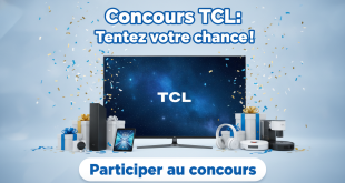 Concours TCL : Tentez votre chance !