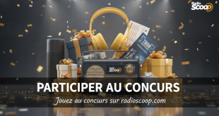 Radio Scoop : Jouez au concours sur radioscoop.com