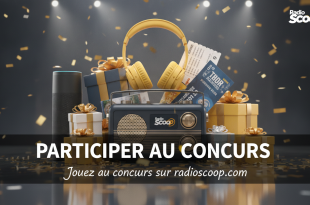 Radio Scoop : Jouez au concours sur radioscoop.com