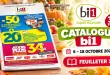 Catalogue Bi1 du 6 au 18 octobre 2026 – 32 pages à feuilleter