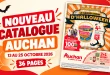 Catalogue Auchan du 13 au 25 octobre 2026 – 36 pages à feuilleter