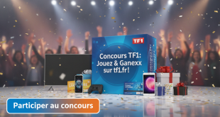 Concours TF1 : Jouez & Gagnez sur tf1.fr !