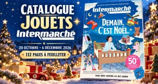Catalogue Intermarché Hyper du 20 octobre au 6 décembre 2026 – 112 pages à feuilleter