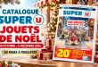 Catalogue Super U du 20 octobre au 6 décembre 2026 – 40 pages à feuilleter