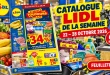 Catalogue Lidl du 22 au 28 octobre 2026 – 66 pages
