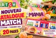 Catalogue Match du 20 octobre au 1er novembre 2026 – 20 pages