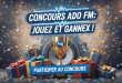 Concours Ado FM : Jouez et Gagnez !