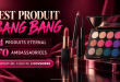Test produit BANG BANG Cosmetics : 4 produits à tester
