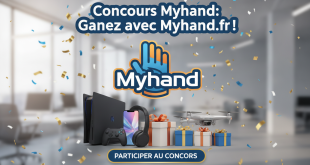 Concours Myhand : Gagnez avec Myhand.fr !