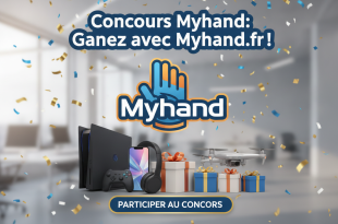 Concours Myhand : Gagnez avec Myhand.fr !