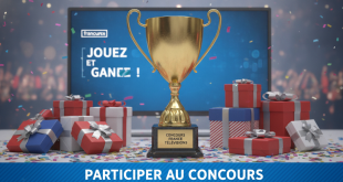 Concours France Télévisions : Jouez et gagnez !