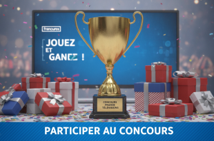 Concours France Télévisions : Jouez et gagnez !