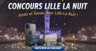 Concours Lille La Nuit : Jouez et Gagnez avec Lille La Nuit