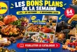 Catalogue Lidl du 29 octobre au 4 novembre 2026 – 64 pages